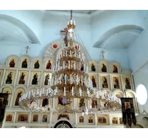 Продаж церковного начиння в Україні