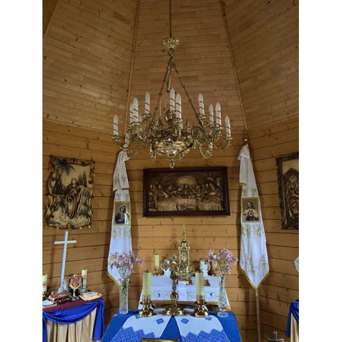 Панікадило 1 ярус, 18 свічок (№19)