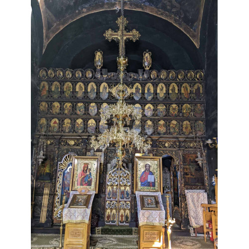 Панікадило 2 яруси, 18 свічок (№22)