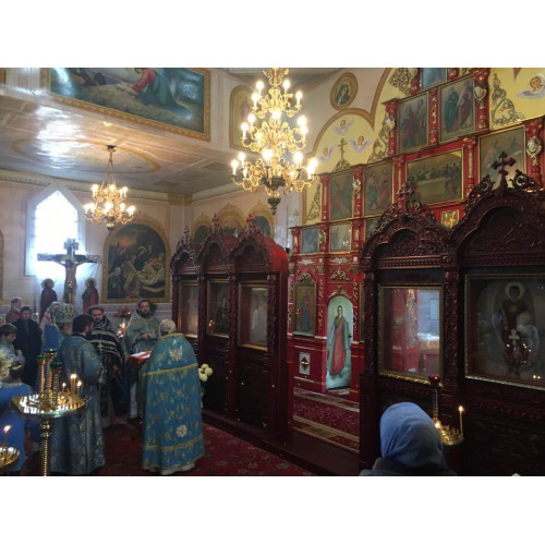 Панікадило 3 яруси, 21 свічка (№35) Панікадило 3 яруси, 21 свічка (№35)
